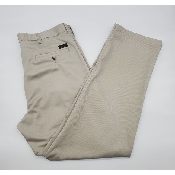 Lee Other - Lee Khaki Relaxed Fit Pants for Men – 34 x 30